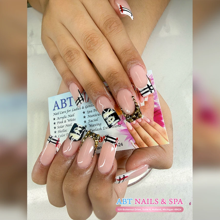 Lovely nails